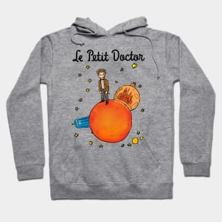 The Little Doctor Hoodie